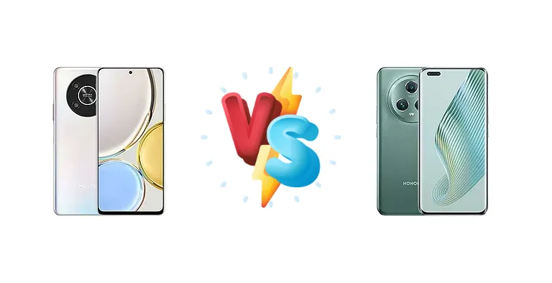 Honor Magic4 Lite vs Honor Magic5 Pro