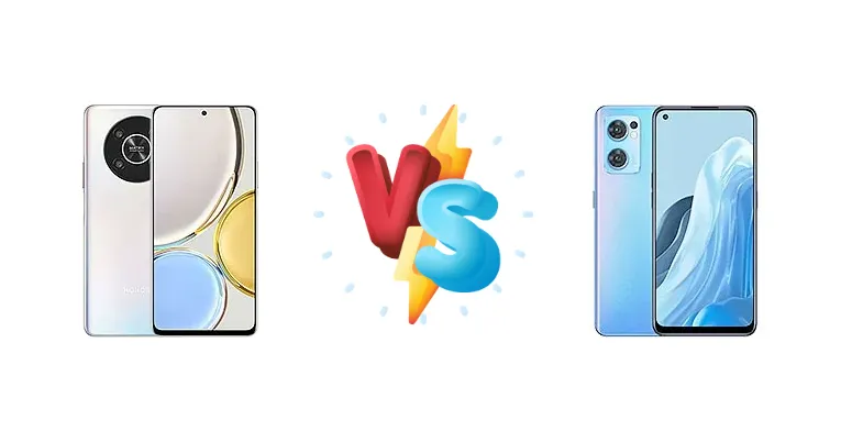 Honor Magic4 Lite vs Oppo Find X5 Lite