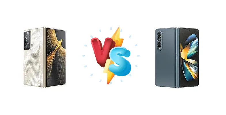 Honor Magic Vs Ultimate vs Samsung Galaxy Z Fold4