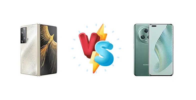 Honor Magic Vs Ultimate vs Honor Magic5 Pro