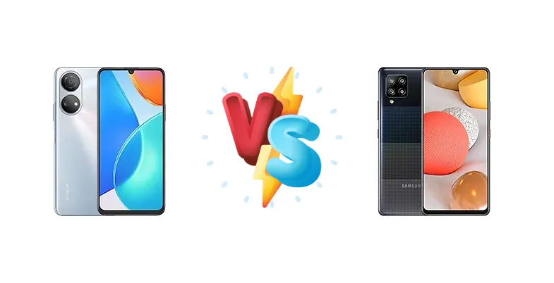 Honor Play 30 Plus vs Samsung Galaxy A42 5G