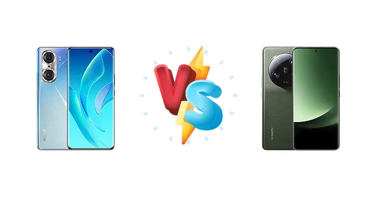 Honor 60 Pro vs Xiaomi 13 Ultra