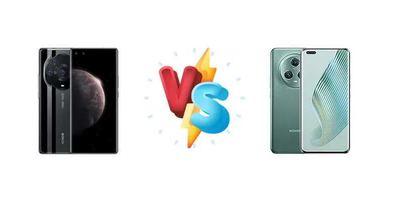 Honor Magic3 Pro+ vs Honor Magic5 Pro