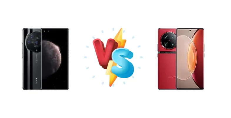 Honor Magic3 Pro+ vs vivo X90 Pro+