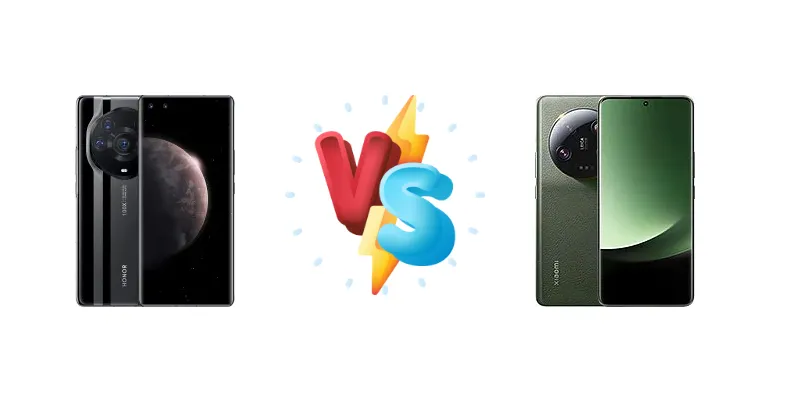 Honor Magic3 Pro+ vs Xiaomi 13 Ultra