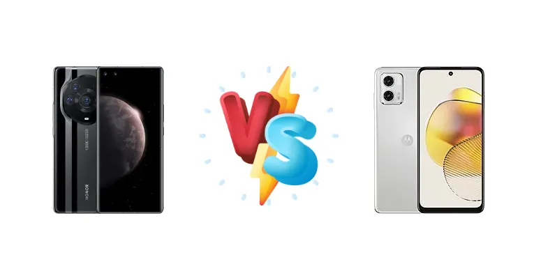 Honor Magic3 Pro+ vs Motorola Moto G73