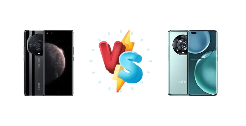 Honor Magic3 Pro+ vs Honor Magic4 Pro