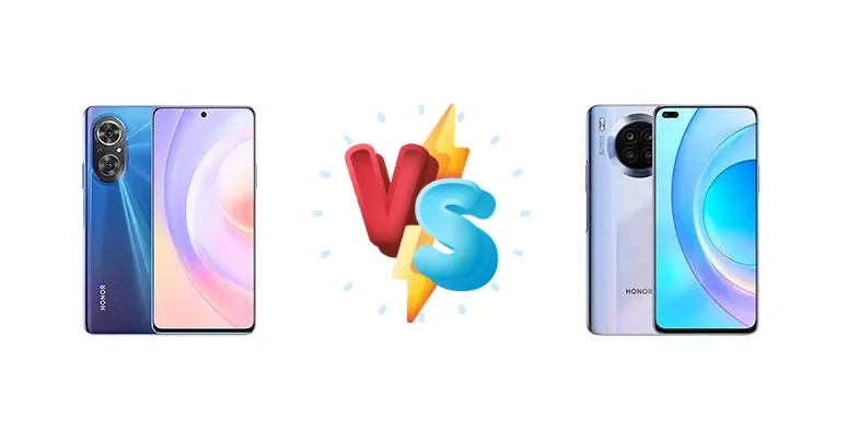 Honor 50 SE vs Honor 50 Lite