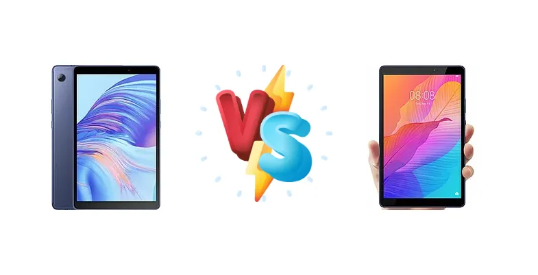 Honor X7 vs MatePad T8: Tablet Showdown!