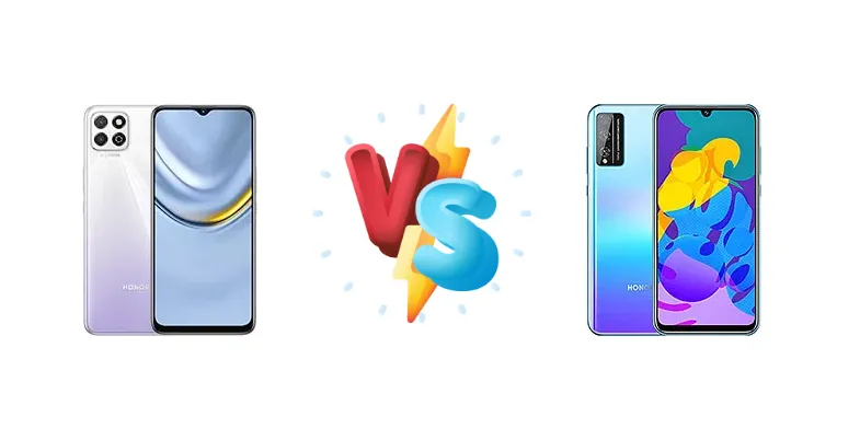 Honor Play 20 vs Honor Play 4T Pro
