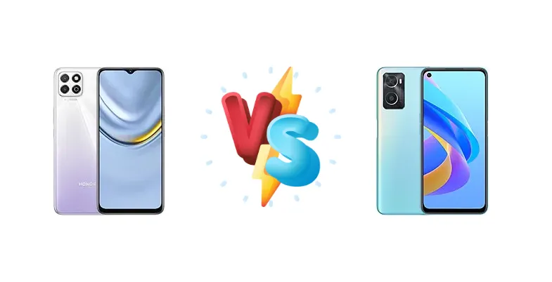 Honor Play 20 vs Oppo A36