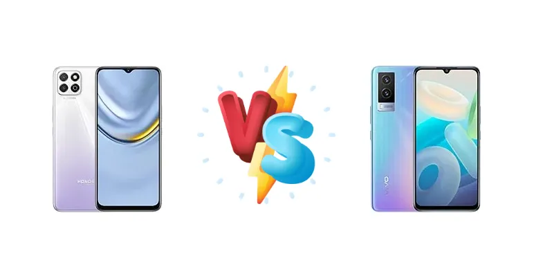 Honor Play 20 vs vivo Y71t