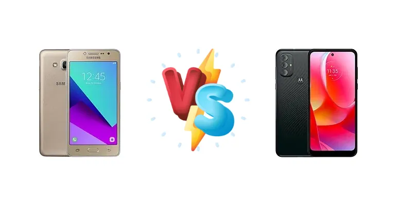Galaxy Grand Prime Plus vs Moto G Power (2022)