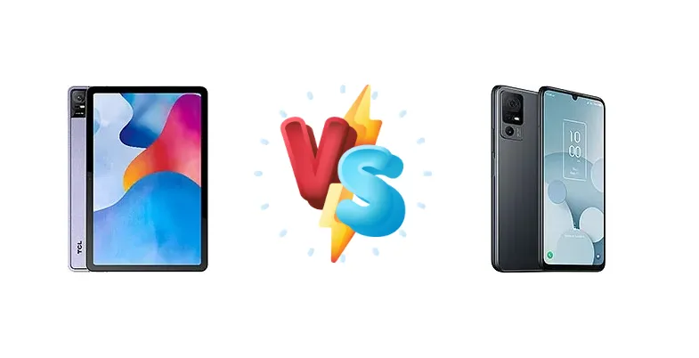 TCL Tab 11 vs 40 XL: Which Tablet/Phone is Best?