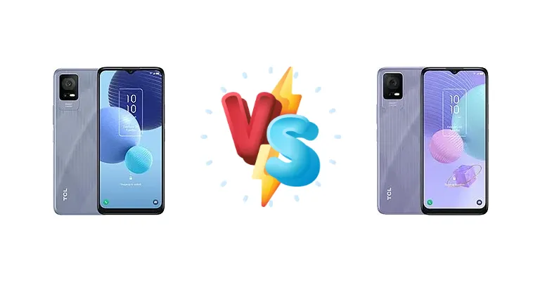 TCL 406 vs 405: Which Budget Phone Wins?