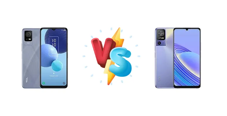 TCL 406 vs 40 SE: Which Budget Phone Wins?