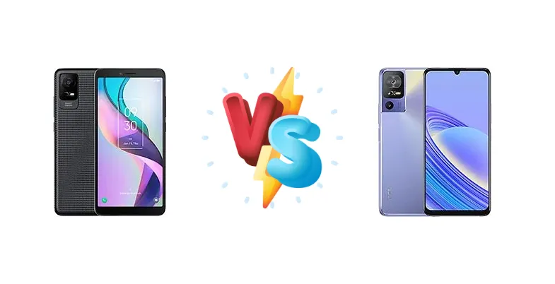 TCL Ion X vs TCL 40 SE