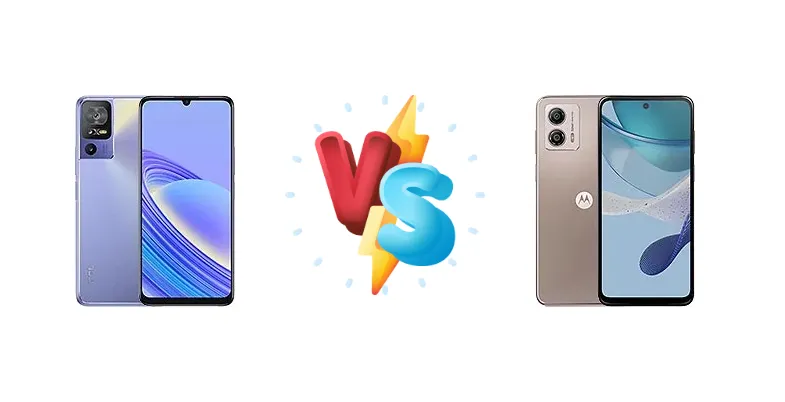 TCL 40 SE vs Motorola Moto G53