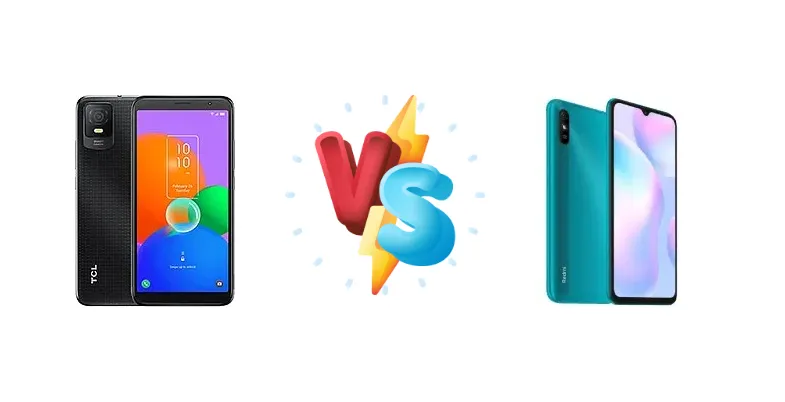 TCL 403 vs Redmi 9AT: Budget Phone Showdown