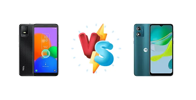 TCL 403 vs Moto E13: Budget Phone Showdown