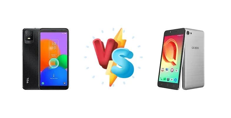 TCL 403 vs Alcatel A5 LED: Budget Phone Showdown