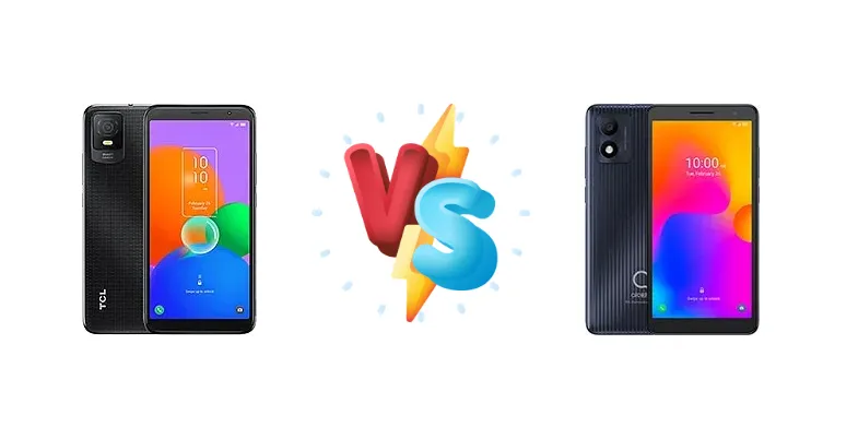 TCL 403 vs Alcatel 1B (2022): Budget Phone Showdown