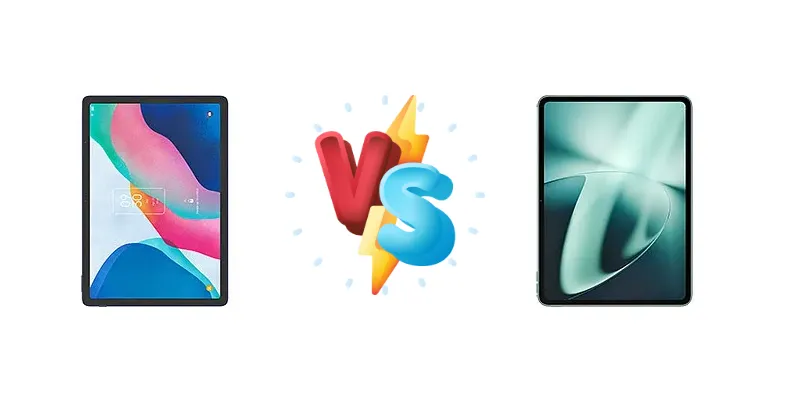 TCL NxtPaper 12 Pro vs OnePlus Pad