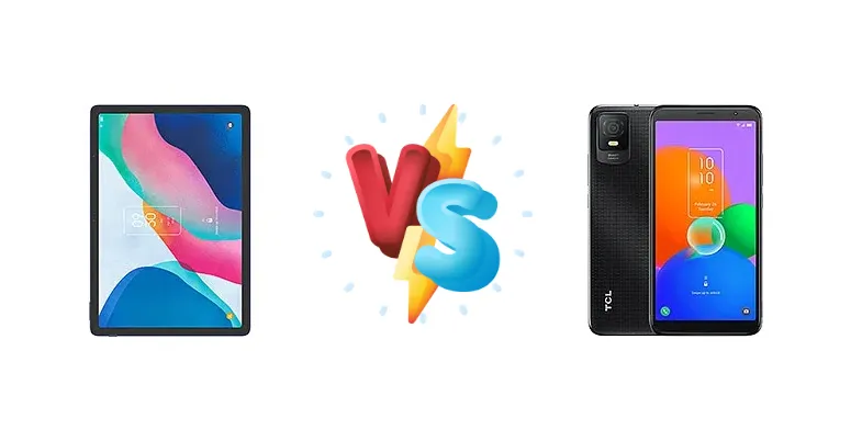 TCL NxtPaper 12 Pro vs TCL 403