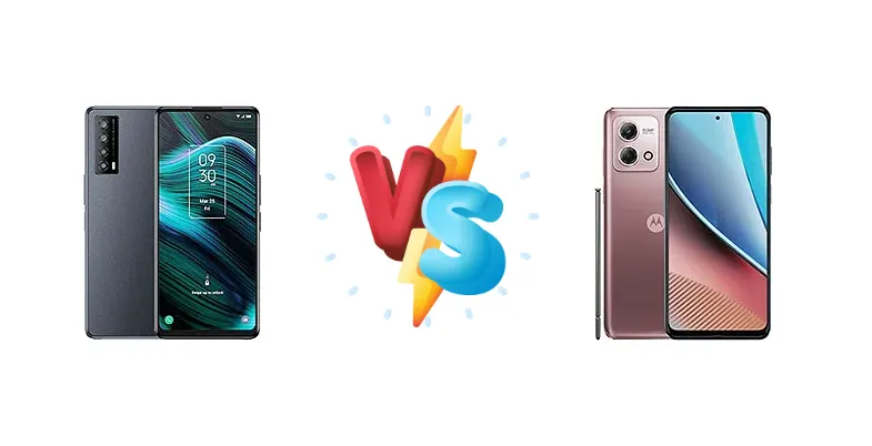TCL Stylus vs Moto G Stylus (2023): Which Pen Reigns?