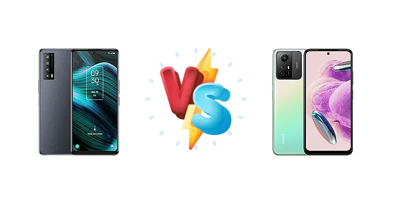 TCL Stylus vs Redmi Note 12S: Which Phone Wins?