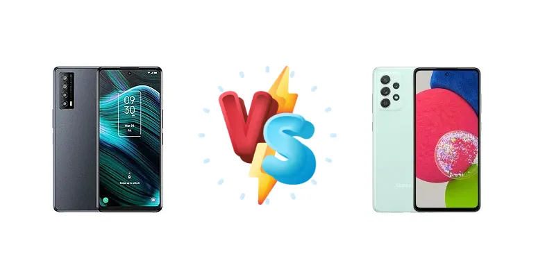 TCL Stylus vs Galaxy A52s 5G: Which Phone Wins?