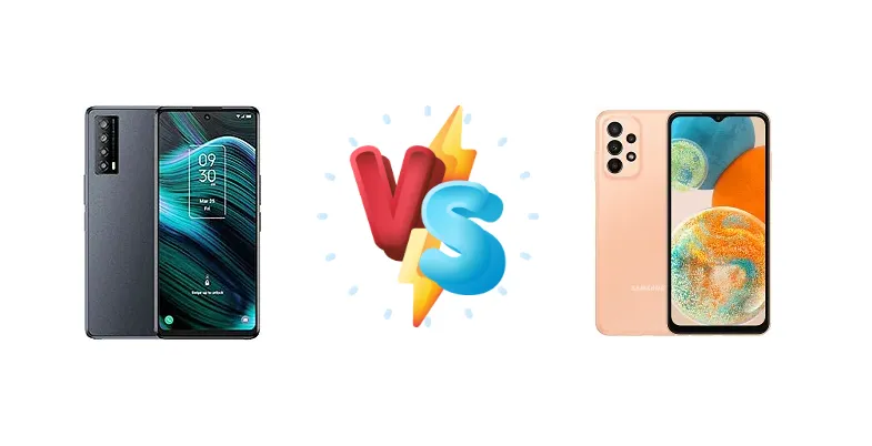 TCL Stylus vs Galaxy A23 5G: Which Budget Phone Wins?