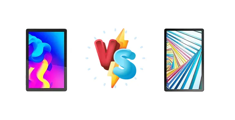 TCL Tab 10 HD 4G vs Lenovo Tab M10 Plus (3rd Gen)