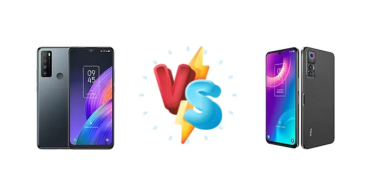 TCL 30 XL vs 30+: Which Budget Phone Wins?