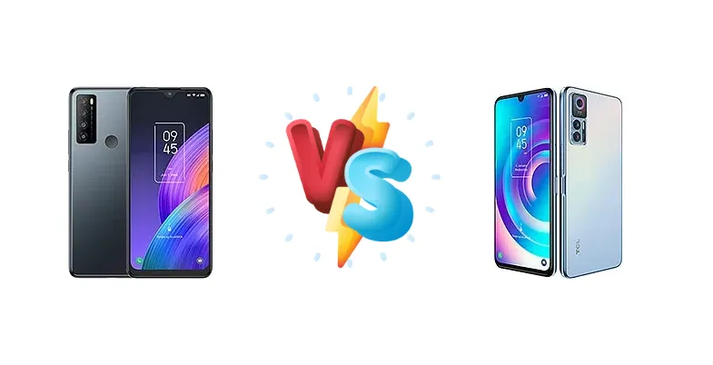 TCL 30 XL vs 30 5G: Which Budget Phone Wins?