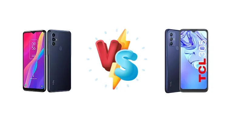 TCL 30E vs 305: Which Budget Phone Wins?