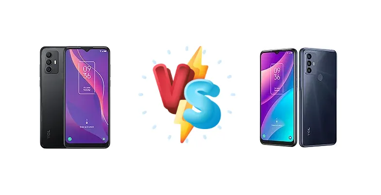 TCL 306 vs TCL 30 SE