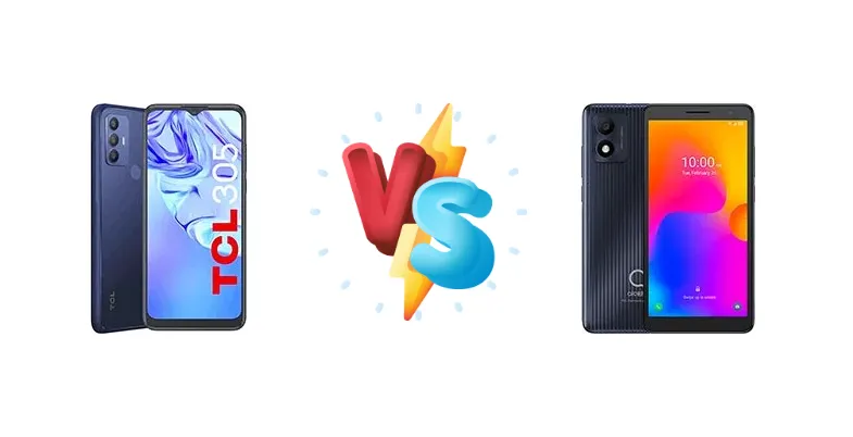 TCL 305 vs Alcatel 1B (2022): Budget Phone Showdown