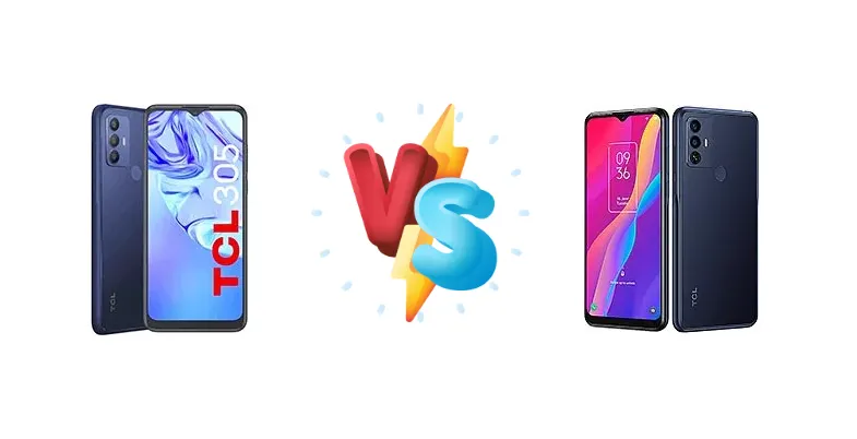TCL 305 vs 30E: Which Budget Phone Wins?