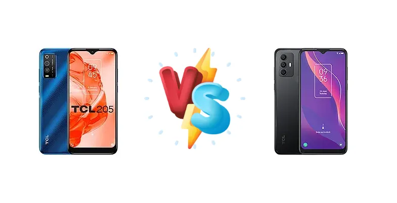 TCL 205 vs 306: Which Budget Phone Wins?