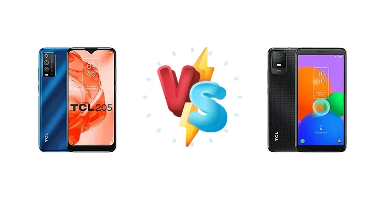 TCL 205 vs 403: Which Budget Phone Wins?