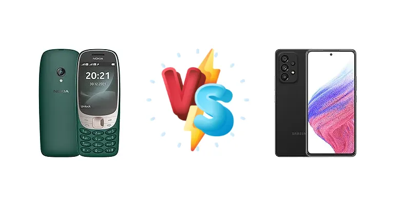 Nokia 6310 vs Galaxy A53: Which Phone to Choose?