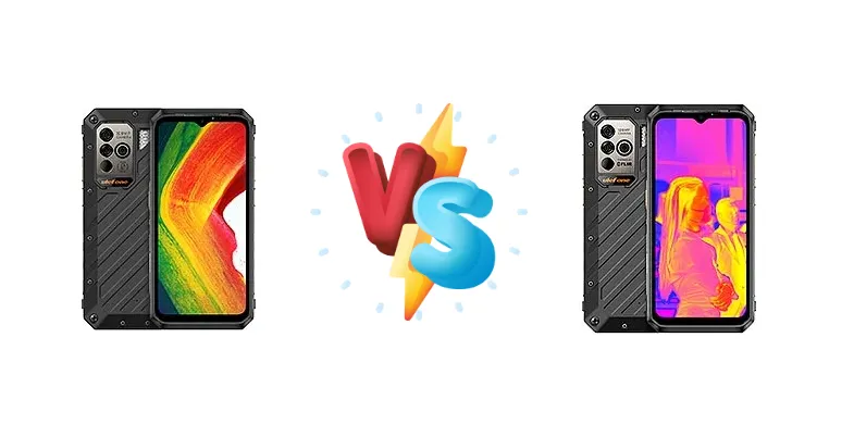 Ulefone Power Armor 18 vs Ulefone Power Armor 18T