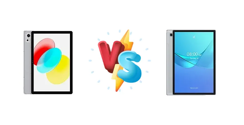 Ulefone Tab A8 vs Ulefone Tab A7