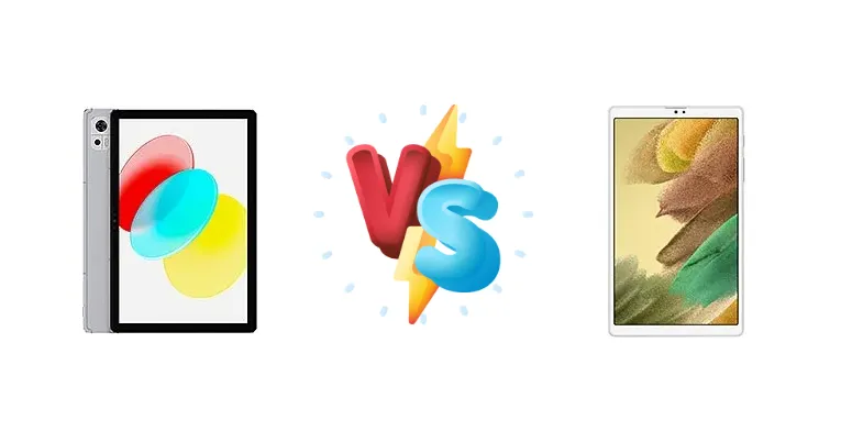 Ulefone Tab A8 vs Samsung Galaxy Tab A7 Lite