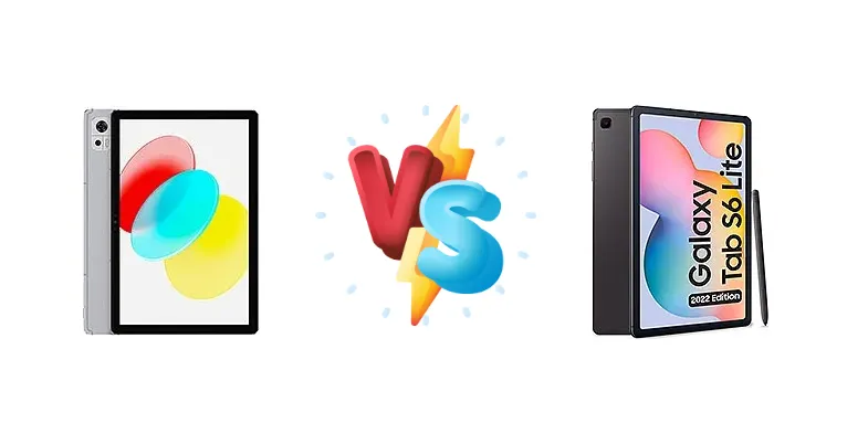 Ulefone Tab A8 vs Samsung Galaxy Tab S6 Lite (2022)