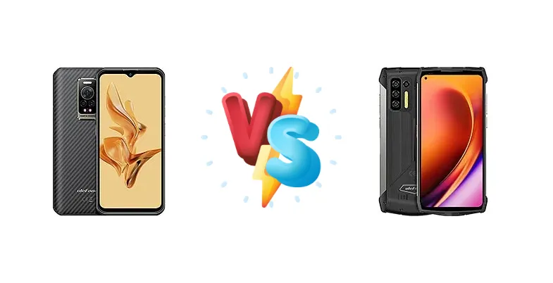 Ulefone Armor 17 Pro vs Ulefone Power Armor 13
