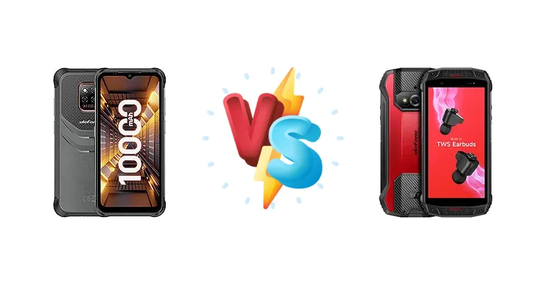 Ulefone Power Armor 14 Pro vs Ulefone Armor 15