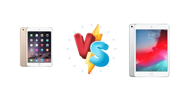 iPad Mini Showdown: 3 vs 2019 - Which is Best?
