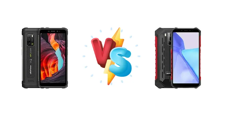 Ulefone Armor X10 Pro vs Ulefone Armor X9 Pro